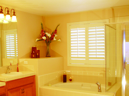 Shutters Aluminum Core